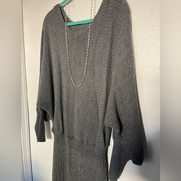 SHEIN Sweater Dress NWOT - Picture 4 of 10